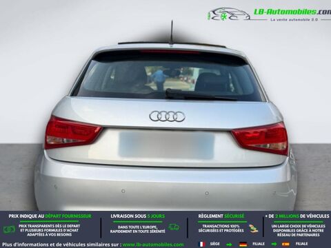 A1 1.4 TFSI 125 BVA 2014 occasion 31850 Beaupuy