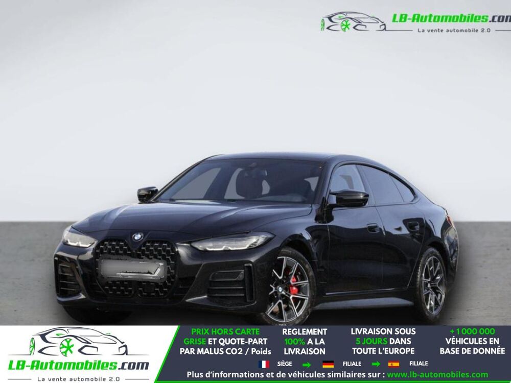S&eacute;rie 4 M440i xDrive 374 ch BVA 2023 occasion 31850 Beaupuy