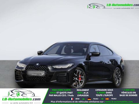 Annonce voiture BMW Série 4 55400 €