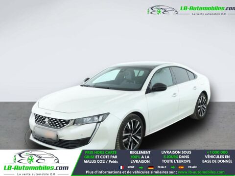 Peugeot 508 Hybrid 225 e-BVA 2020 occasion Beaupuy 31850