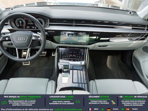 A8 60 TFSI e BVA Quattro 2025 occasion 31850 Beaupuy