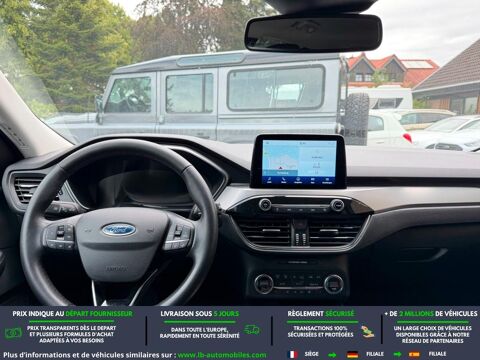 Kuga 2.5 Duratec 150 ch FHEV BVA 2022 occasion 31850 Beaupuy