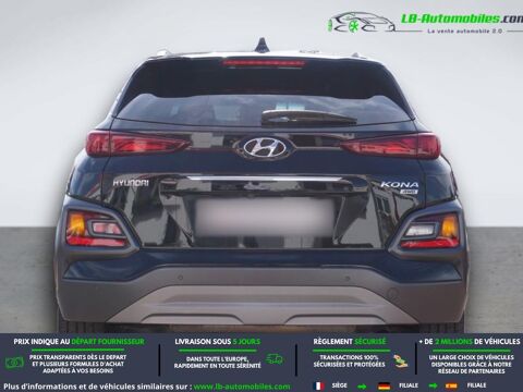 Kona 1.6 T-GDi 177 4WD BVA 2019 occasion 31850 Beaupuy