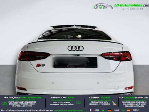 S5 V6 3.0 TFSI 354 BVA Quattro 2018 occasion 31850 Beaupuy