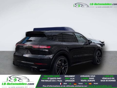 Cayenne Turbo 4.0 V8 550 ch BVA 2019 occasion 31850 Beaupuy