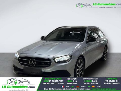 Mercedes Classe E 200 d BVA 2024 occasion Beaupuy 31850