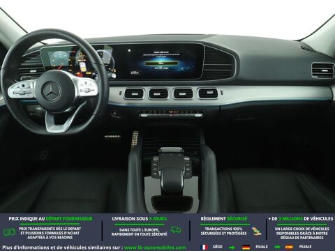 Classe GLE 450 EQBoost BVA 4Matic 2021 occasion 31850 Beaupuy