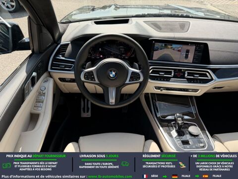 X7 xDrive30d 265 ch BVA 2020 occasion 31850 Beaupuy