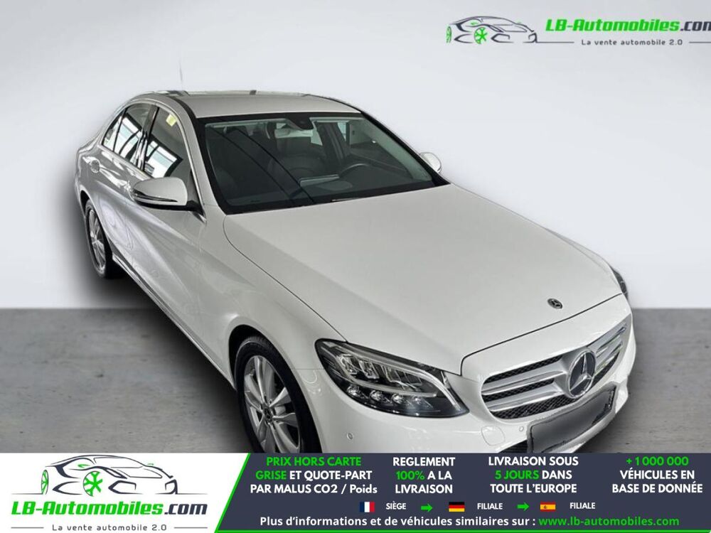 Classe C 200 d BVA 2019 occasion 31850 Beaupuy