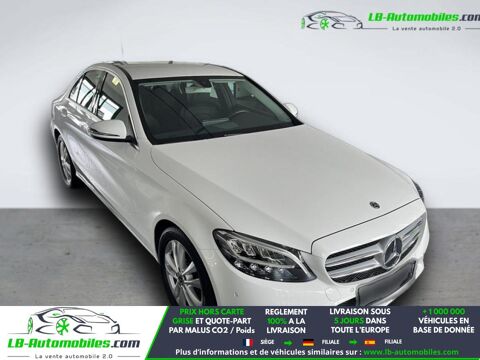 Annonce voiture Mercedes Classe C 27200 €