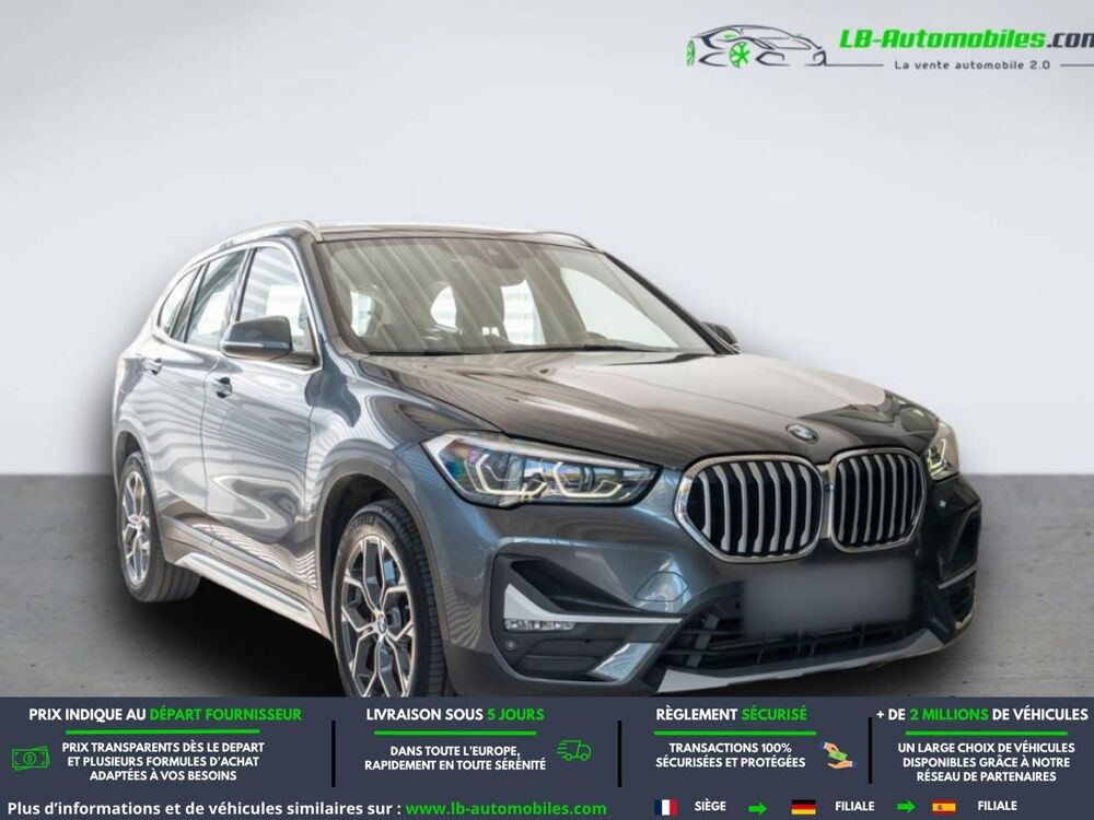 X1 sDrive 18i 140 ch BVA 2020 occasion 31850 Beaupuy
