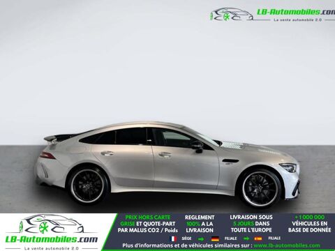 AMG GT 43 AMG 367 ch BVA 4-Matic+ 2019 occasion 31850 Beaupuy