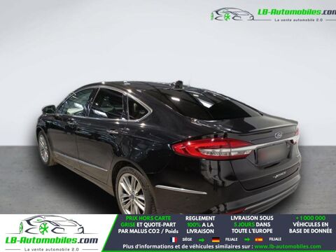 Mondeo 2.0 Hybrid 187 BVA 2022 occasion 31850 Beaupuy