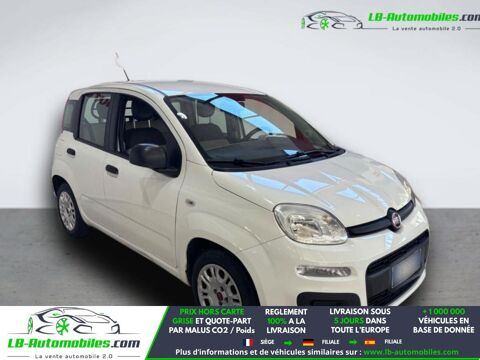 Panda 1.2 69 ch BVM 2015 occasion 31850 Beaupuy