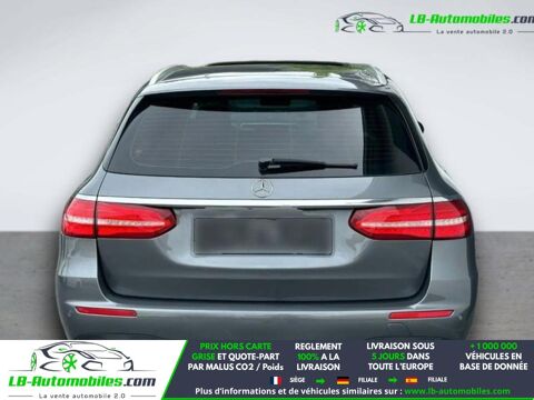 Annonce voiture Mercedes Classe E 38100 €