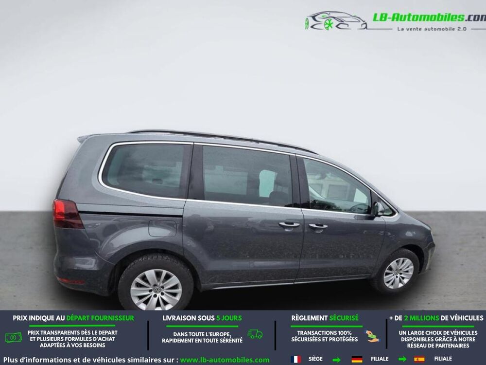 Sharan 150ch BVA 2018 occasion 31850 Beaupuy