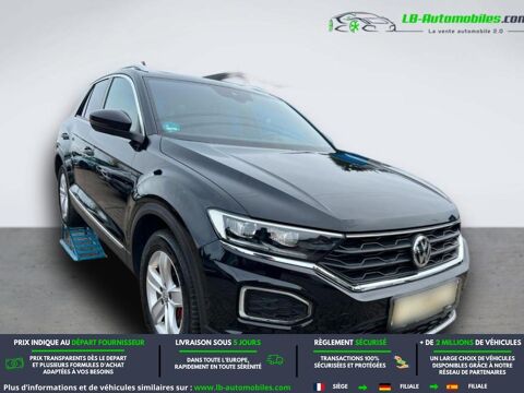Volkswagen T-ROC 2.0 TSI 190 Start/Stop BVA 4Motion 2018 occasion Beaupuy 31850