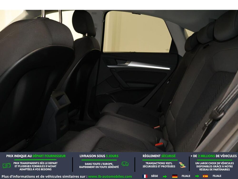 Q5 TDI 204 ch Quattro 2025 occasion 31850 Beaupuy