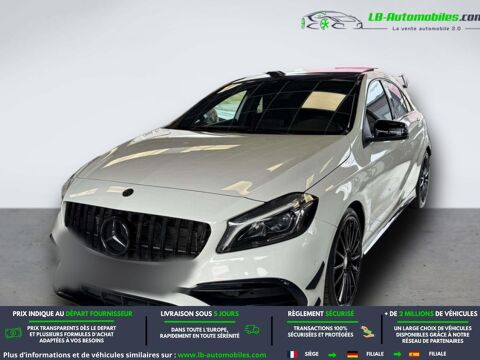 Classe A 45 AMG 4-Matic Speedshift DCT A BVA 2017 occasion 31850 Beaupuy