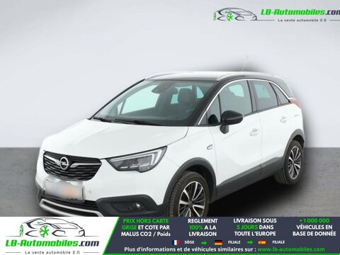 Opel Crossland X 1.2 Turbo 110 ch BVA 2018 occasion Beaupuy 31850