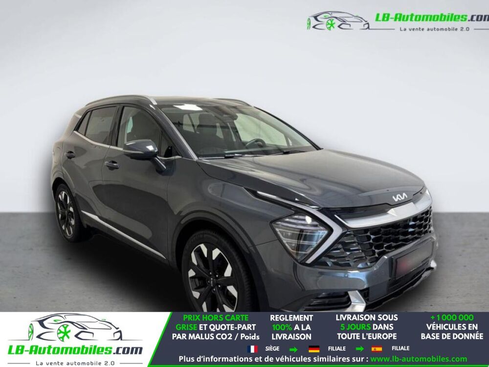 Sportage 1.6 T-GDi 265ch Hybride Rechargeable BVA 4x4 2022 occasion 31850 Beaupuy