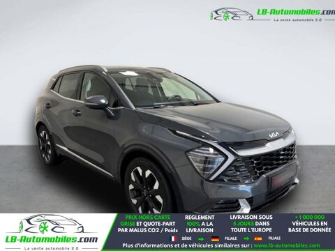 Annonce voiture Kia Sportage 34500 €