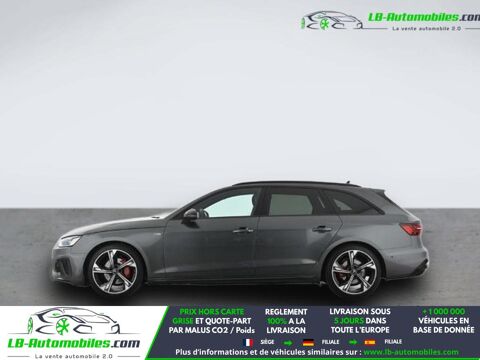A4 40 TFSI 204 BVA Quattro 2023 occasion 31850 Beaupuy