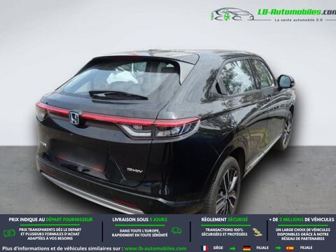 HR-V e:HEV 1.5 i-MMD 107ch 2022 occasion 31850 Beaupuy