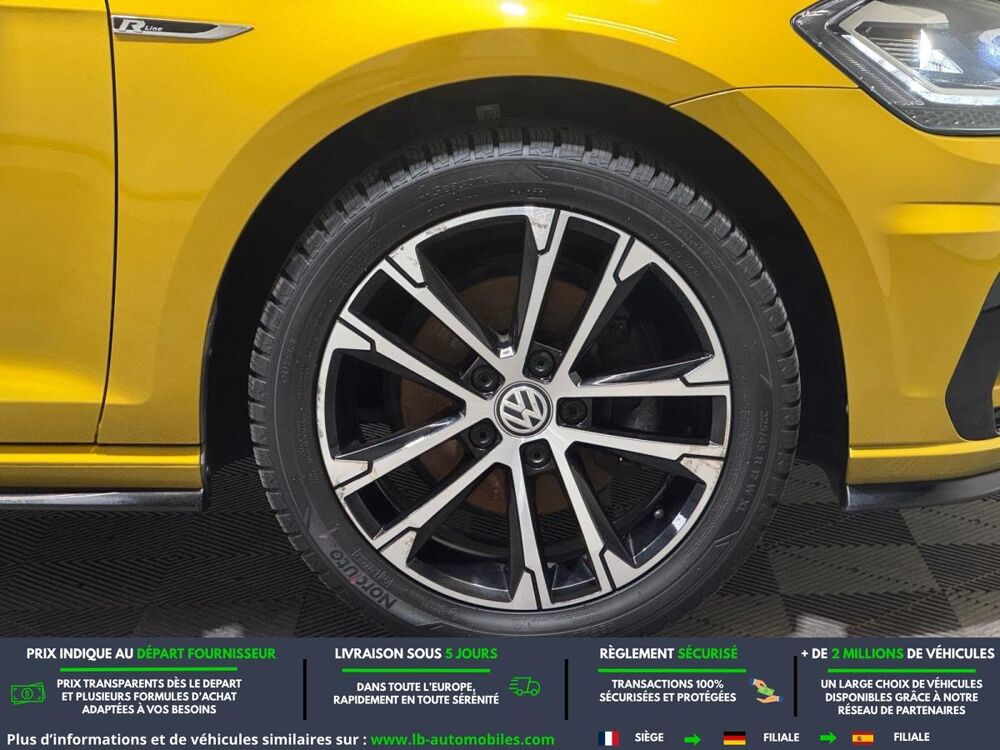 Golf 1.5 TSI 150 BVM 2018 occasion 31850 Beaupuy