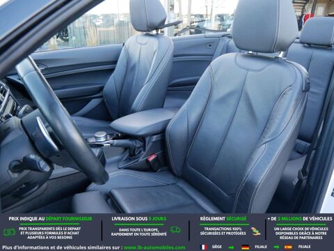Serie 2 230i 252 ch BVA 2019 occasion 31850 Beaupuy