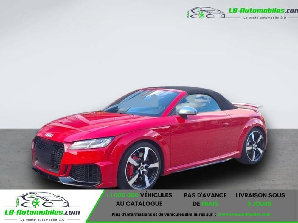 TT 2.5 TFSI 400 BVA Quattro 2023 occasion 31850 Beaupuy