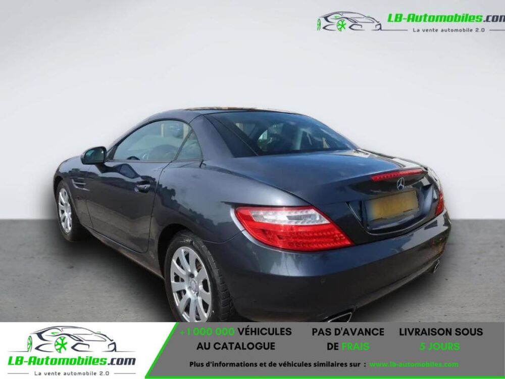 Classe S SLK 200 BVA 2014 occasion 31850 Beaupuy