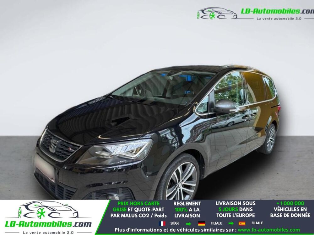 Alhambra 1.4 TSI 150 BVA 2020 occasion 31850 Beaupuy