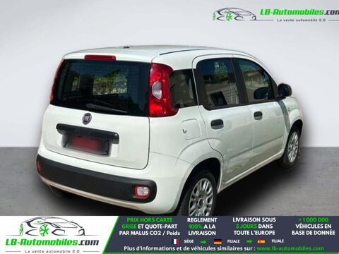 Annonce voiture Fiat Panda 9700 €