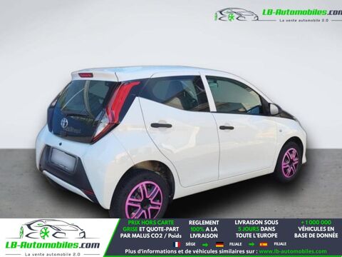 Aygo 1.0 VVT-i 2021 occasion 31850 Beaupuy