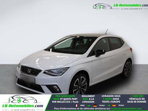 Annonce voiture Seat Ibiza 31500 €