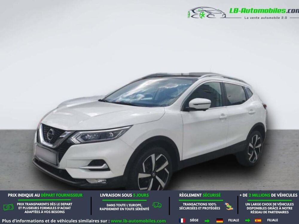 Qashqai 1.3 DIG-T 160 BVM 2019 occasion 31850 Beaupuy