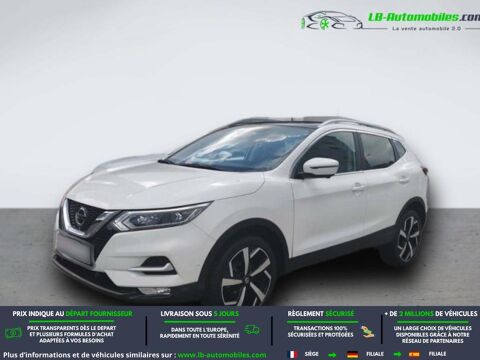 Nissan Qashqai 1.3 DIG-T 160 BVM 2019 occasion Beaupuy 31850