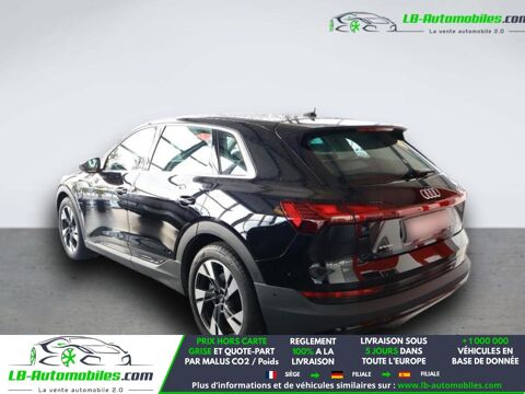 E-TRON 55 quattro 408 ch 2022 occasion 31850 Beaupuy