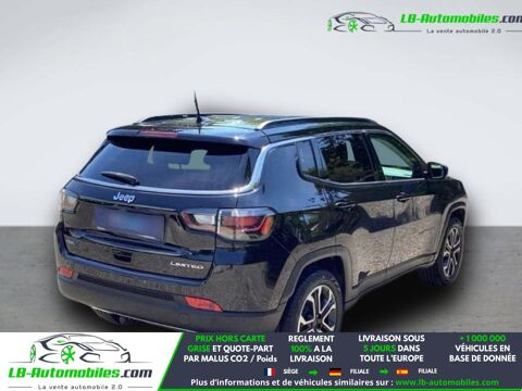 Compass 1.3 PHEV 190 ch 4xe AWD 2022 occasion 31850 Beaupuy