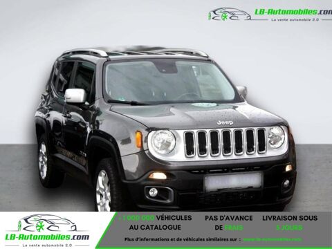 Jeep Renegade 1.4 MultiAir 170 ch BVA 2016 occasion Beaupuy 31850