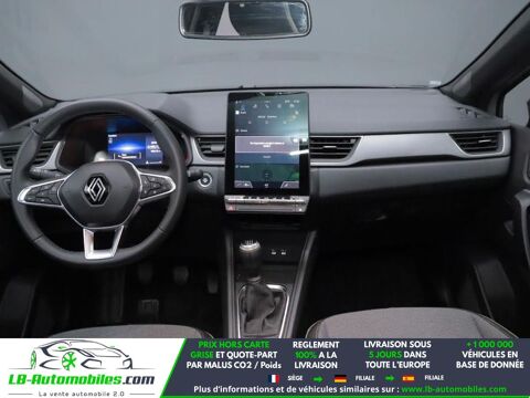 Captur TCe 90 BVM 2025 occasion 31850 Beaupuy