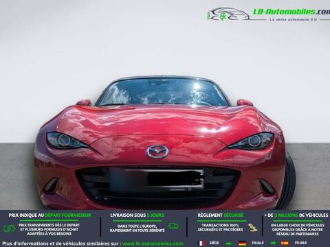 MX-5 mx-5 2016 occasion 31850 Beaupuy