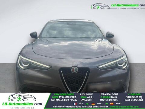 Stelvio 2.0T 280 ch Q4 BVA 2019 occasion 31850 Beaupuy