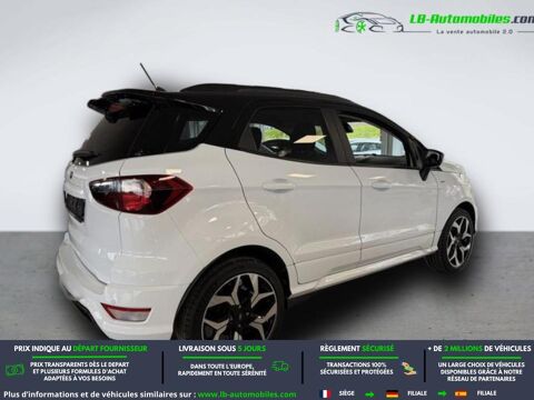 Ecosport 1.0 EcoBoost 140 BVM 2022 occasion 31850 Beaupuy