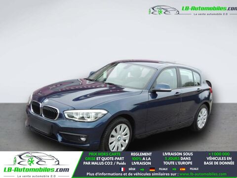 BMW S&eacute;rie 1 116i 136CH 2015 occasion Beaupuy 31850