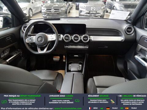 GLB 220 d BVA 4Matic 2021 occasion 31850 Beaupuy