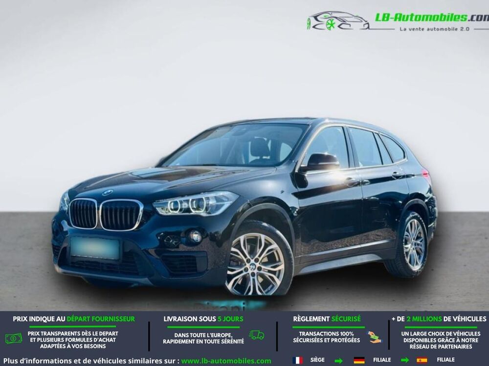 X1 sDrive 18i 140 ch BVA 2019 occasion 31850 Beaupuy