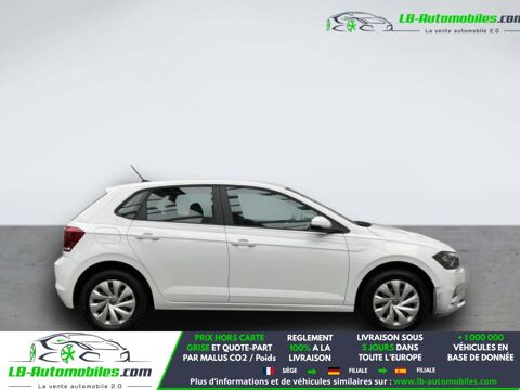 Polo 1.0 80 S&S BVM 2020 occasion 31850 Beaupuy