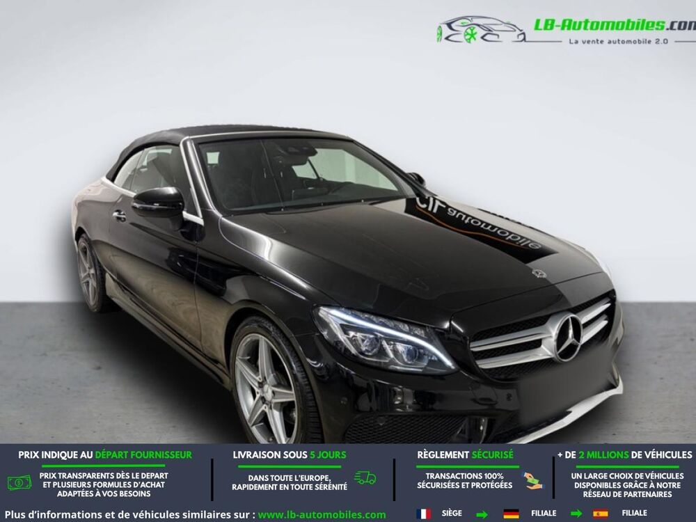 Classe C 220 d BVA 2017 occasion 31850 Beaupuy